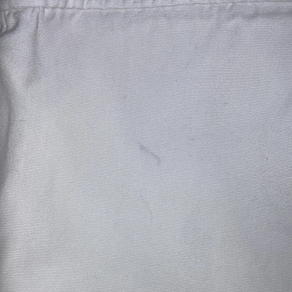 Vintage Mary-Kate and Ashley white embroidered white capris size 16 - Picture 8 of 8